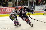 Photo hockey match Angers  - Caen  le 29/12/2013