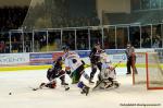 Photo hockey match Angers  - Caen  le 29/12/2013
