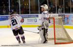Photo hockey match Angers  - Caen  le 29/12/2013