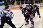 Photo hockey match Angers  - Caen  le 29/12/2013