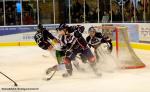 Photo hockey match Angers  - Caen  le 29/12/2013