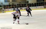 Photo hockey match Angers  - Caen  le 29/12/2013