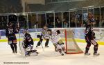 Photo hockey match Angers  - Caen  le 29/12/2013