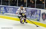 Photo hockey match Angers  - Caen  le 29/12/2013