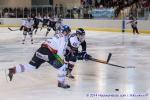 Photo hockey match Angers  - Caen  le 23/12/2014