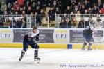 Photo hockey match Angers  - Caen  le 23/12/2014