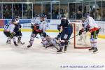 Photo hockey match Angers  - Caen  le 23/12/2014
