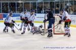 Photo hockey match Angers  - Caen  le 23/12/2014