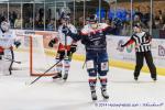 Photo hockey match Angers  - Caen  le 23/12/2014