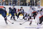 Photo hockey match Angers  - Caen  le 23/12/2014