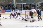 Photo hockey match Angers  - Caen  le 23/12/2014