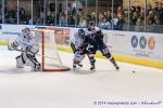 Photo hockey match Angers  - Caen  le 23/12/2014