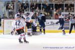 Photo hockey match Angers  - Caen  le 23/12/2014