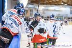 Photo hockey match Angers  - Caen  le 23/12/2014
