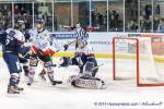 Photo hockey match Angers  - Caen  le 23/12/2014