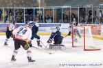 Photo hockey match Angers  - Caen  le 23/12/2014