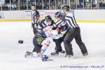 Photo hockey match Angers  - Caen  le 23/12/2014