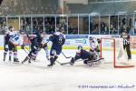 Photo hockey match Angers  - Caen  le 23/12/2014