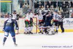 Photo hockey match Angers  - Caen  le 23/12/2014