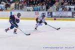 Photo hockey match Angers  - Caen  le 23/12/2014