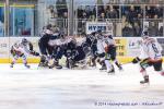 Photo hockey match Angers  - Caen  le 23/12/2014