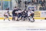 Photo hockey match Angers  - Caen  le 23/12/2014