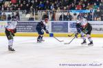 Photo hockey match Angers  - Caen  le 23/12/2014