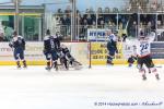 Photo hockey match Angers  - Caen  le 23/12/2014