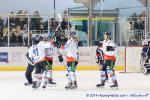 Photo hockey match Angers  - Caen  le 23/12/2014