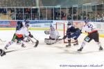 Photo hockey match Angers  - Caen  le 23/12/2014