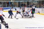 Photo hockey match Angers  - Caen  le 23/12/2014