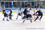 Photo hockey match Angers  - Caen  le 23/12/2014
