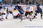 Photo hockey match Angers  - Caen  le 23/12/2014