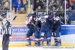 Photo hockey match Angers  - Caen  le 23/12/2014