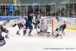 Photo hockey match Angers  - Caen  le 23/12/2014