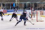 Photo hockey match Angers  - Caen  le 23/12/2014