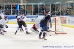 Photo hockey match Angers  - Caen  le 23/12/2014