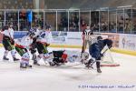 Photo hockey match Angers  - Caen  le 23/12/2014