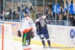 Photo hockey match Angers  - Caen  le 23/12/2014