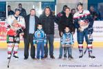 Photo hockey match Angers  - Caen  le 23/12/2014