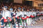 Photo hockey match Angers  - Caen  le 23/12/2014