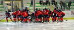 Photo hockey match Angers  - Caen  le 29/09/2015