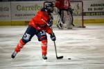 Photo hockey match Angers  - Caen  le 29/09/2015