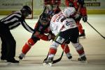 Photo hockey match Angers  - Caen  le 29/09/2015