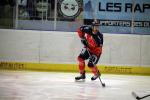 Photo hockey match Angers  - Caen  le 29/09/2015