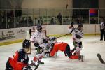 Photo hockey match Angers  - Caen  le 29/09/2015