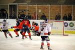 Photo hockey match Angers  - Caen  le 29/09/2015