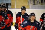 Photo hockey match Angers  - Caen  le 29/09/2015