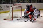 Photo hockey match Angers  - Caen  le 29/09/2015
