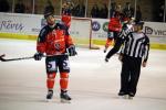 Photo hockey match Angers  - Caen  le 29/09/2015
